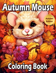 Autumn Mouse - Claw Crawd