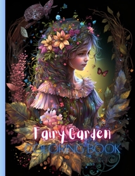 Fairy Garden - Ruby Fae's Journals Publishing