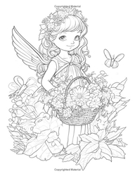 Fairy Garden - Ruby Fae's Journals Publishing