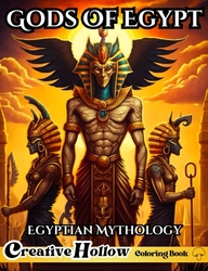 Gods of Egypt Egyptian Mythology - Creative Hollow