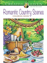 Romantic Country Secens - Teresa Goodridge