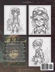 Steampunk Kids - Doats