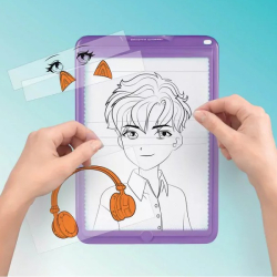 Maped Creativ Avatar tablet Manga