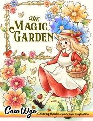 The Magic Garden - Coco Wyo